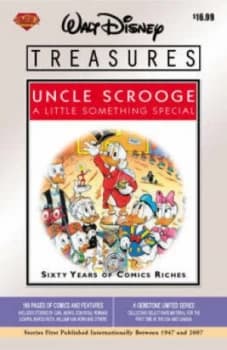 Uncle Scrooge by Don Rosa Paperback