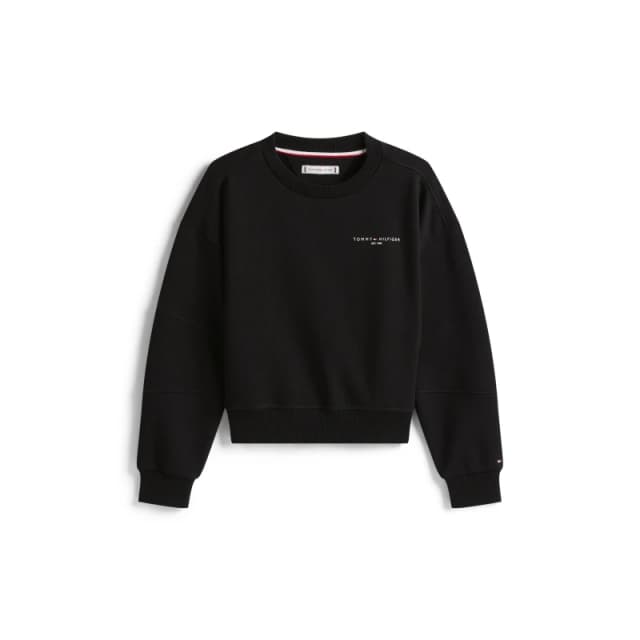 Tommy Hilfiger Kids Stretch Leggings Set Black BDS female 6Y