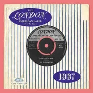 The London American Label Year By Year 1967 by Various Artists CD Album