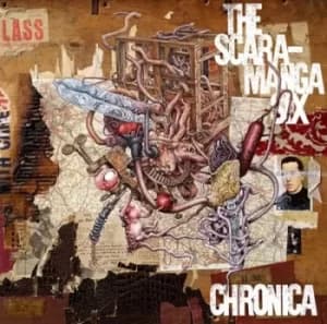 Chronica by The Scaramanga Six CD Album