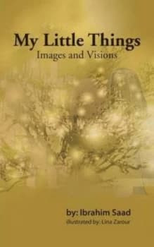 My Little Things by Ibrahim Saad Paperback