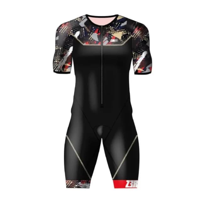 Z3R0D Tri-functional suit Z3R0D Start Noir Male S 25TMSTTS-PSYCHO-CHAMPAGNE