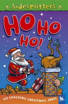 Ho Ho Ho by Tony Trimmer Book