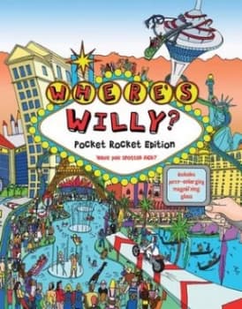 Wheres willy? by