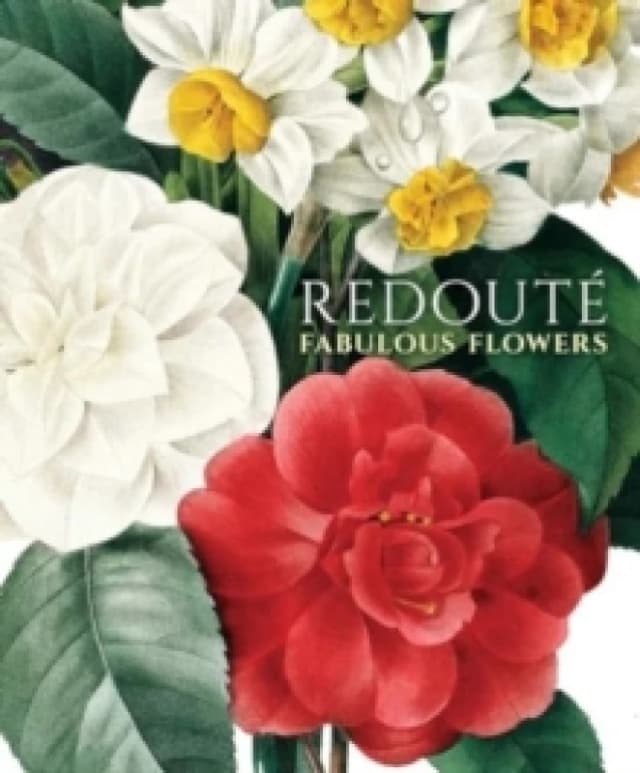 Redoute. Hardback. By PierreJoseph Redoute Books