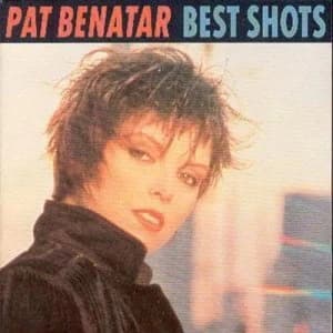 Best Shots by Pat Benatar CD Album