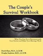 couples survival workbook what you can do to reconnect with your partner an