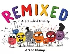 remixed a blended family