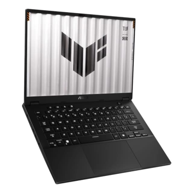 Asus ASUS TUF Gaming A14 FA401UV Laptop, AMD Ryzen 7 8845HS, 16GB RAM, 1TB SSD, 14" WQXGA 165Hz (2560 x 1600), NVIDIA GeForce RTX 4060 8GB, Windows 11