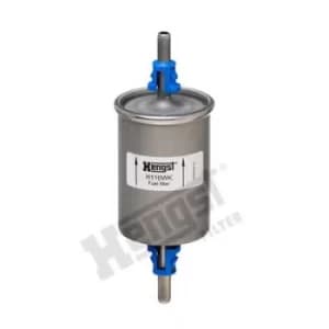 In-Line Fuel Filter H110WK by Hella Hengst
