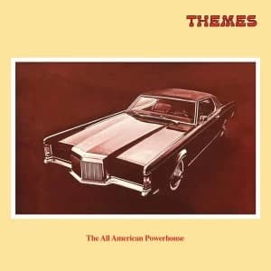 Various Artists - All American Powerhouse (Themes) Vinyl