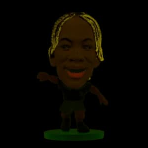 SoccerStarz Bacary Sagna France Figure