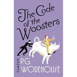 The Code of the Woosters (Jeeves & Wooster) Paperback / softback 2018
