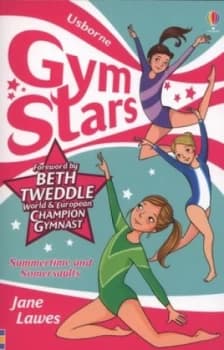 Summertime and Somersaults by Jane Lawes Paperback