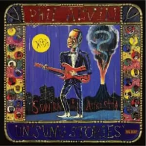 Un "sung" Stories by Phil Alvin CD Album