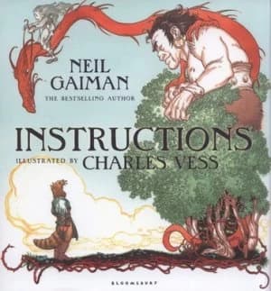 Instructions by Neil Gaiman Hardback
