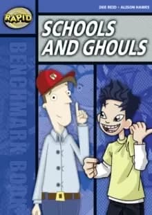 Rapid Stage 1 Assessment Book (Series 1)