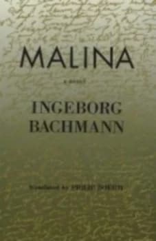 Malina by Ingeborg Bachmann Paperback