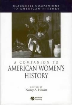 A Companion to American Womens History by Nancy A. Hewitt Paperback