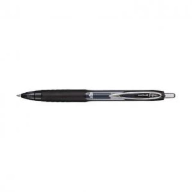 uni-ball Signo 207 UMN-207E Retractable Gel Rollerball Pen 0.7mm Tip EXR10333UB