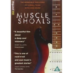 Muscle Shoals DVD