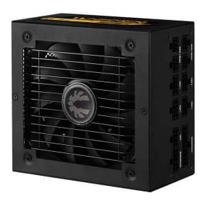 Bitfenix Whisper M Series 550W 80 Plus Gold Modular Power Supply UK Plug