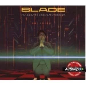 Slade - The Amazing Kamikaze Syndrome CD