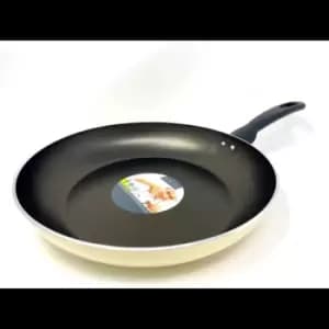 Pendeford Non Stick Fry Pan 30cm Cream