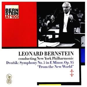 Leonard Bernstein - Dvorak: Symphony n. 9 - New World Vinyl