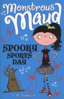 Spooky Sports Day by A. B. Saddlewick Paperback