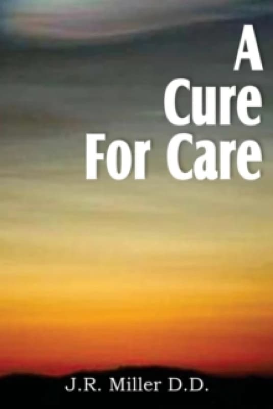 A Cure for Care Paperback / softback
