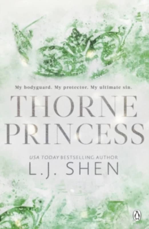 Thorne Princess : The addictive grumpy sunshine romance and TikTok sensation Paperback / softback