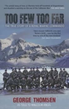 Too Few Too Far by George Thomsen Paperback