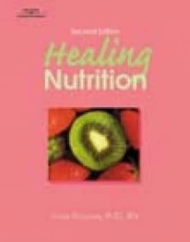 Healing Nutrition by Lynn Keegan Paperback