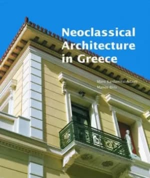 Neoclassical architecture in Greece by Manos Biris