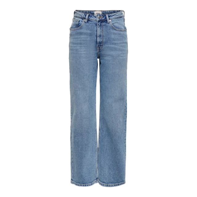 Only Womens jeans Only Onljuicy Rea365 Noos Bleu Female 27x30