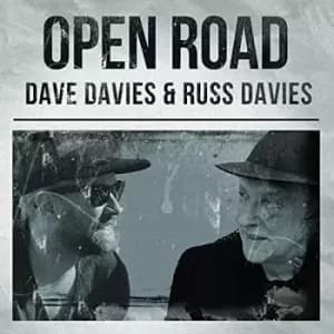 Dave Davies & Russ Davies - Open Road CD