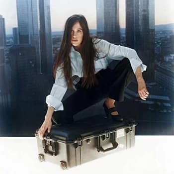 Marie Davidson - Working Class Woman CD