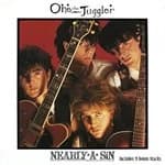 One the Juggler - Nearly a Sin (Music CD)