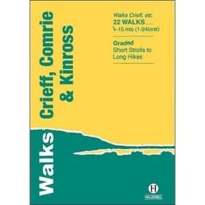 Walks Crieff, Comrie & Kinross by Alistair Lawson (Paperback, 2016)
