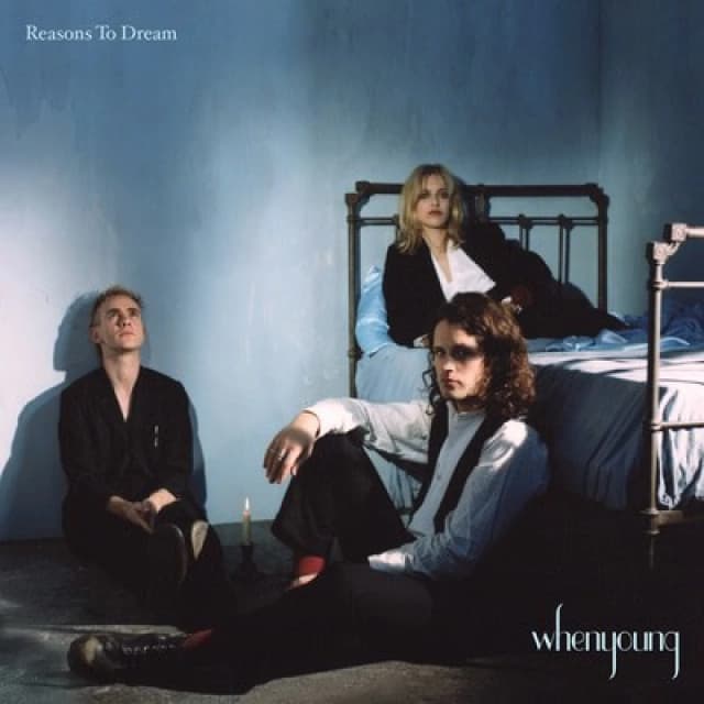 whenyoung - Reasons to Dream CD Album - Used