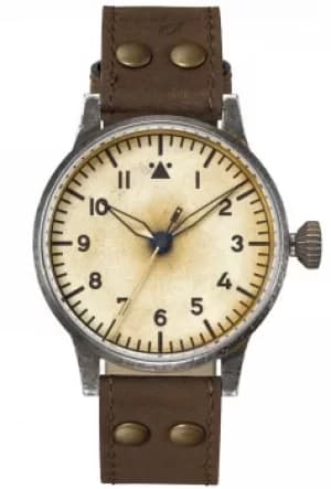 Laco Watch Pilot Watch Original Florenz Erbstuck
