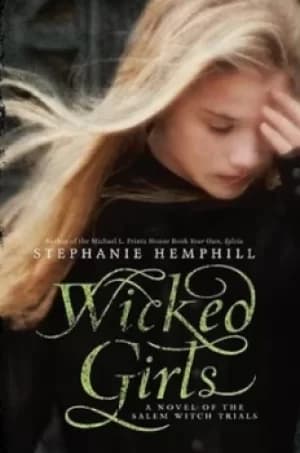 Wicked girls by Stephanie Hemphill