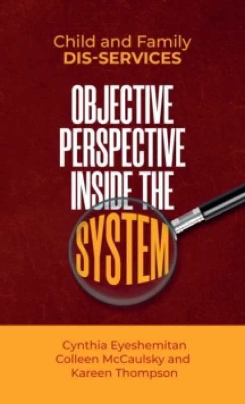 Child and Family Dis-services : Objective Perspective Inside the System Hardback