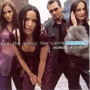 The Corrs - In Blue: Special Edition CD Album - Used