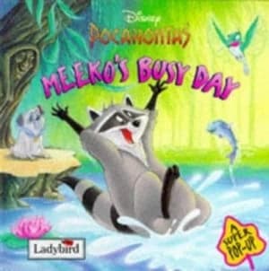 Meekos Busy Day by Walt Disney Company Book