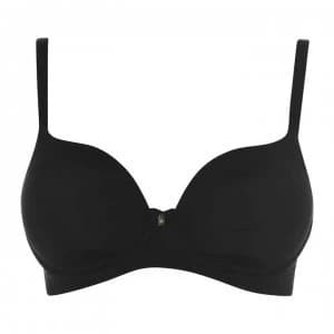 Triumph Body Make Up Wired Padded Bra - Black 0004