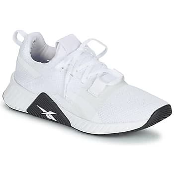 Reebok Sport FLASHFILM TRAIN 2.0 mens Indoor Sports Trainers (Shoes) in White.5,9.5,10.5,11,4.5,5.5