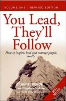 You Lead Theyll Follow by Daniel Kehoe Paperback