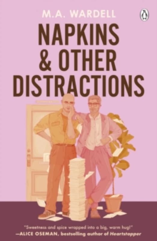 Napkins and Other Distractions Paperback / softback